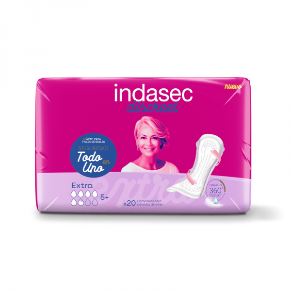 Indasec Extra 20 Uds