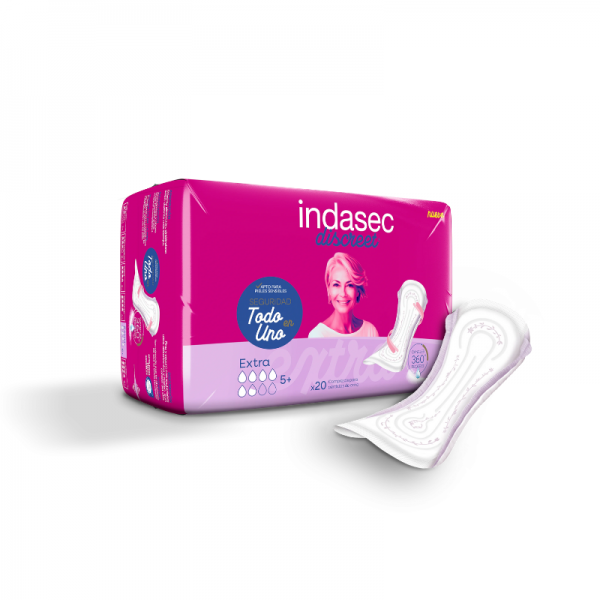 Indasec Extra 20 Uds
