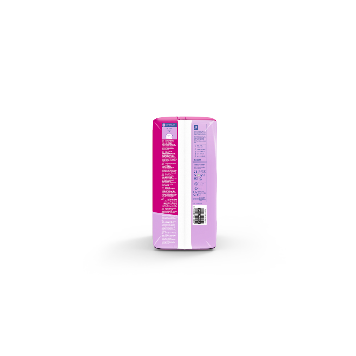 Indasec Extra 20 Uds