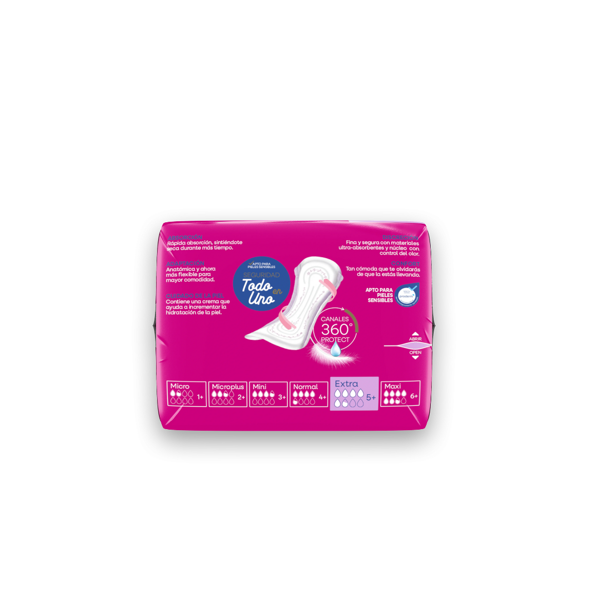 Indasec Extra 20 Uds