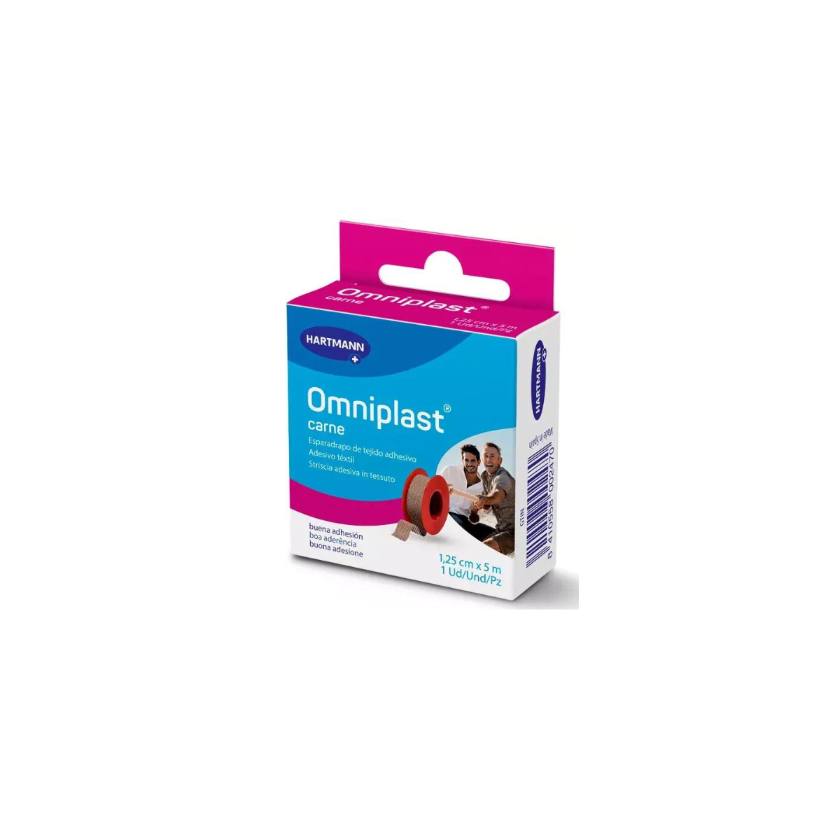 Esparadrapo Hipoalergico Tejido Resistente 5 M...