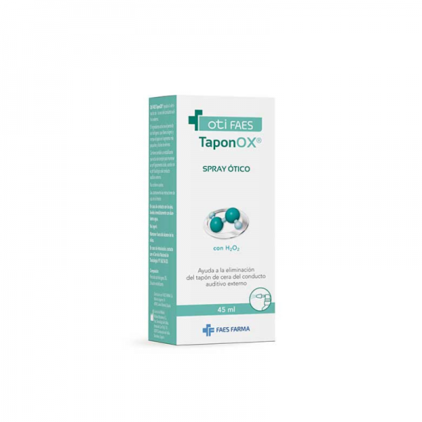 Taponox Spray Tico 45Ml Otifaes