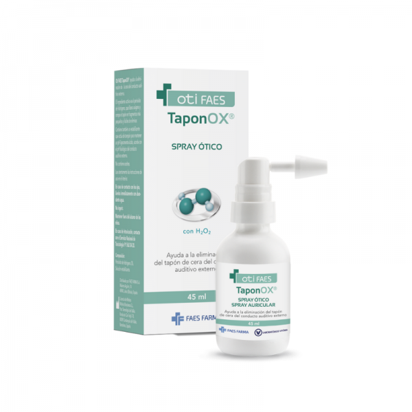 Taponox Spray Tico 45Ml Otifaes 2