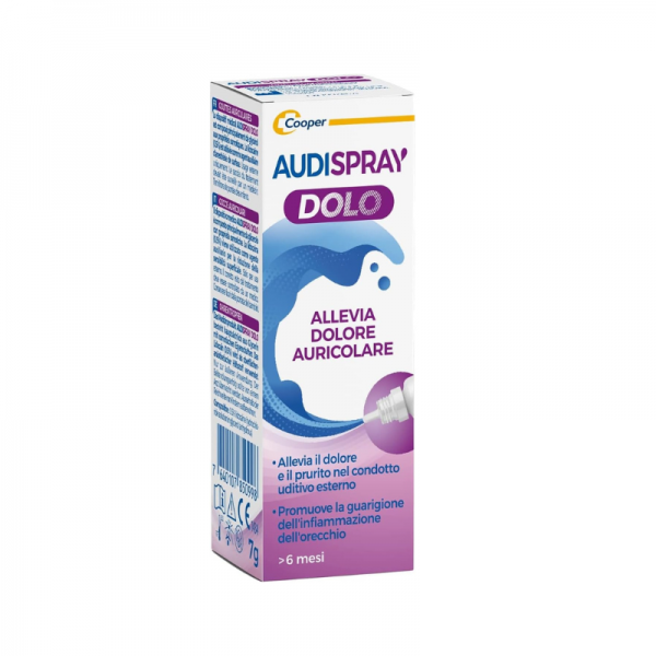 Audispray dolo gotas oticas 7g