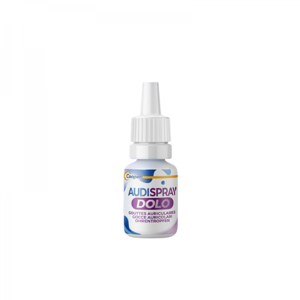 Audispray dolo gotas oticas 7g