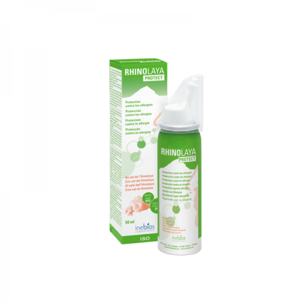 Rhinolaya Protect Spray Isotónico 1 Envase 50 Ml