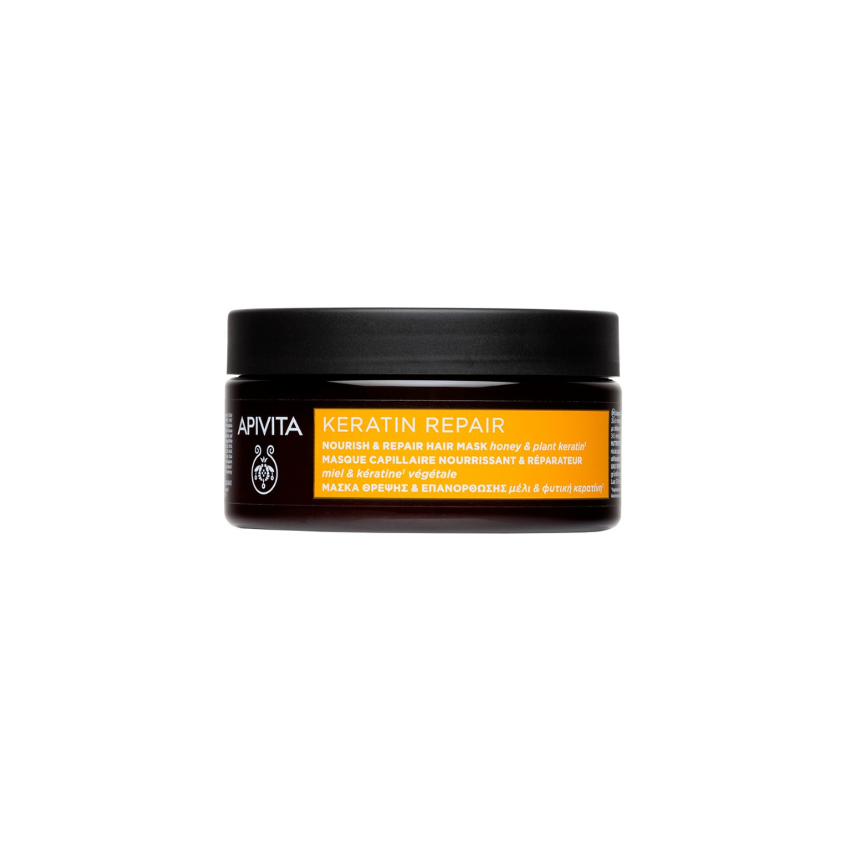 Apivita mascarilla keratin repair 200 ml