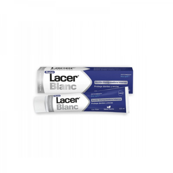 Lacernblanc pasta dentifrica 125 ml