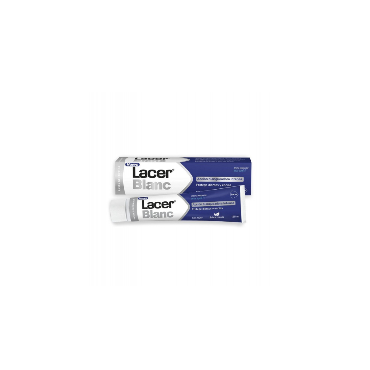 Lacernblanc pasta dentifrica 125 ml