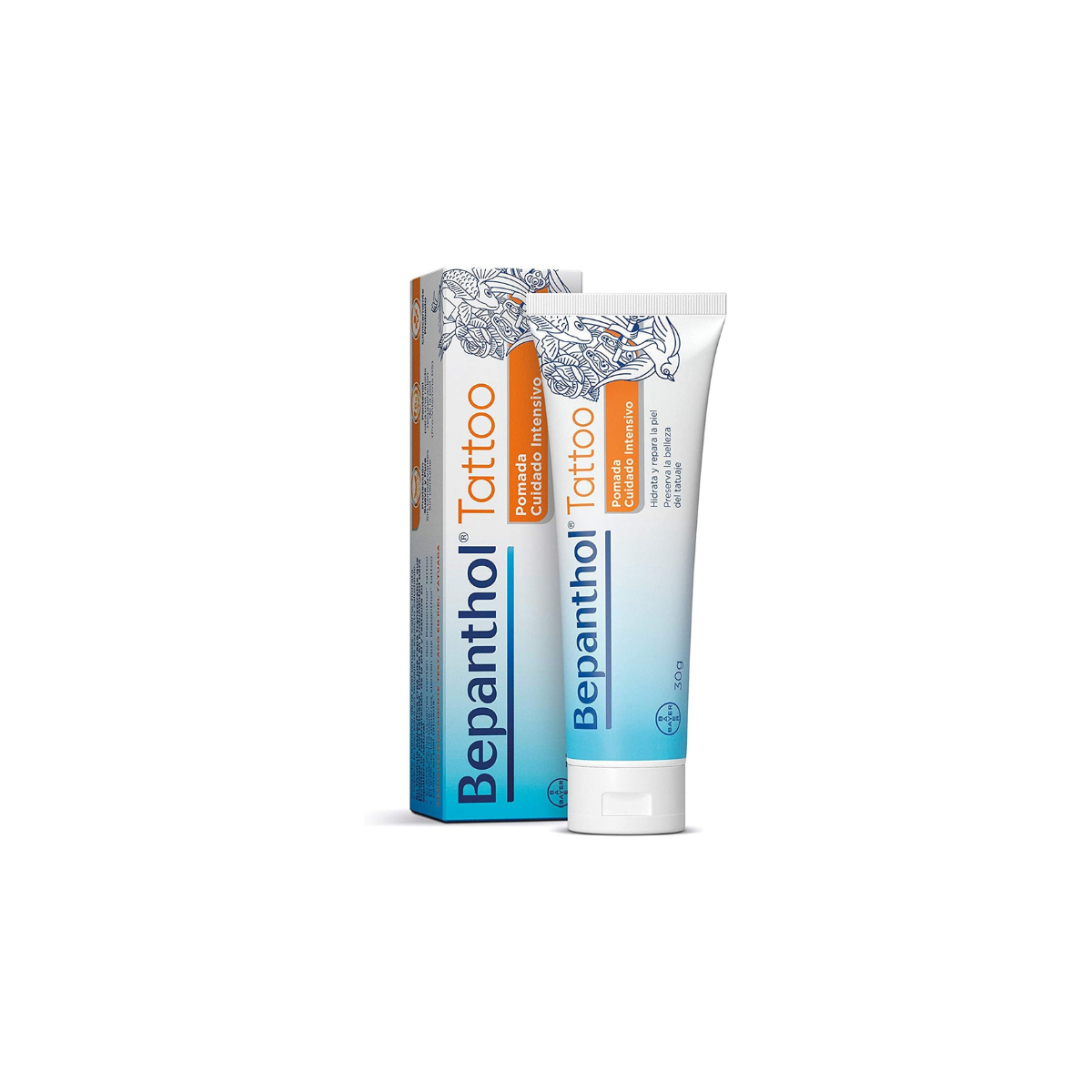 Bepanthol tatto pomada 30 g