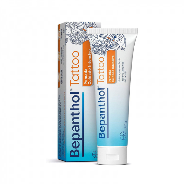 Bepanthol tatto pomada 30 g