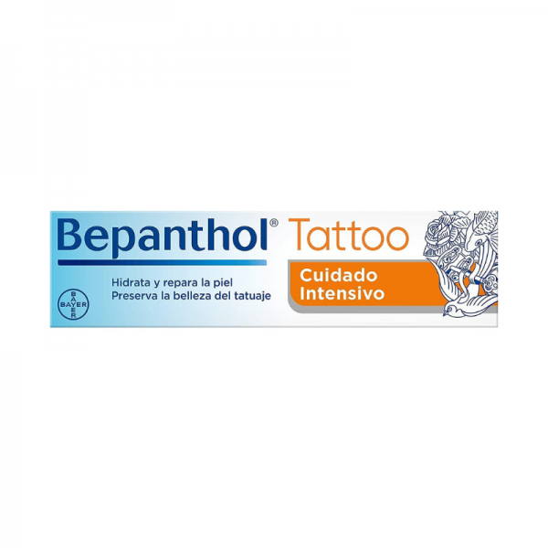 Bepanthol tatto pomada 30 g