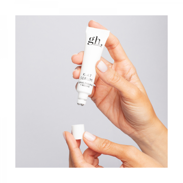 Gh K-At Serum Ojeras Oscuras Y Bolsas 10 Ml