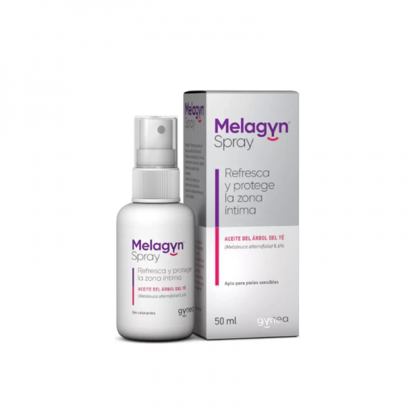 Melagyn Spray 40 Ml
