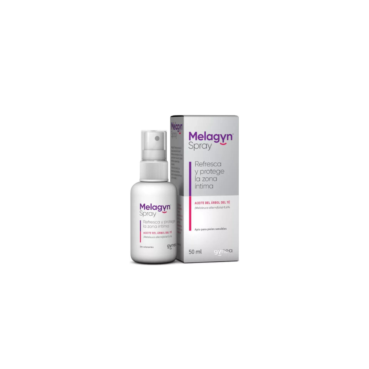 Melagyn Spray 40 Ml