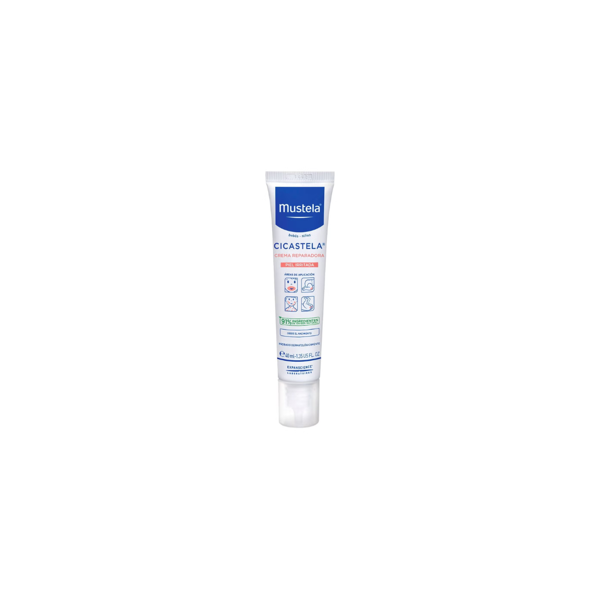 Cicastela Crema Reparadora 40 ml
