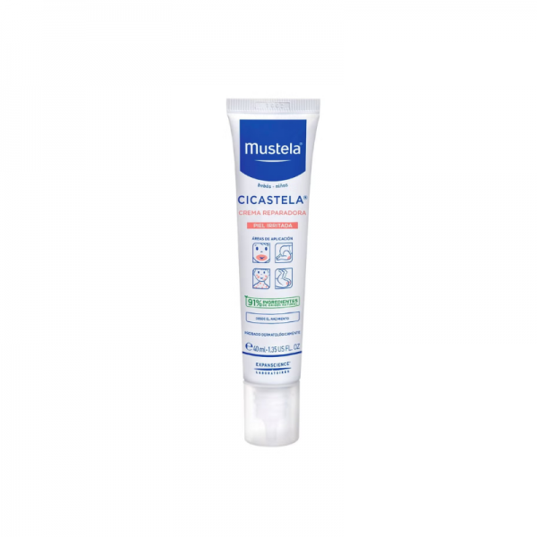 Cicastela Crema Reparadora 40 ml