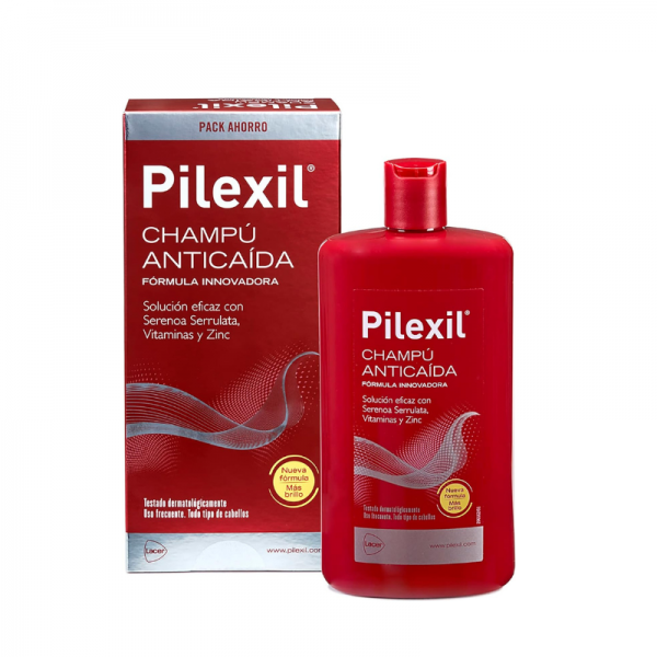Pilexil Champu Anticaida 500 Ml