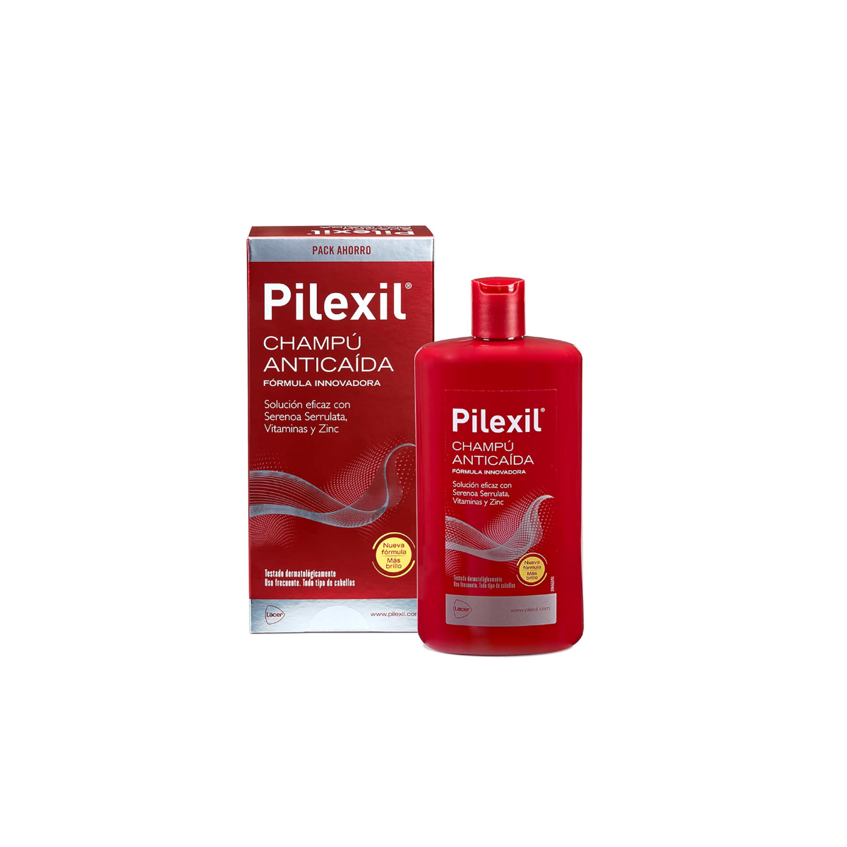 Pilexil Champu Anticaida 500 Ml