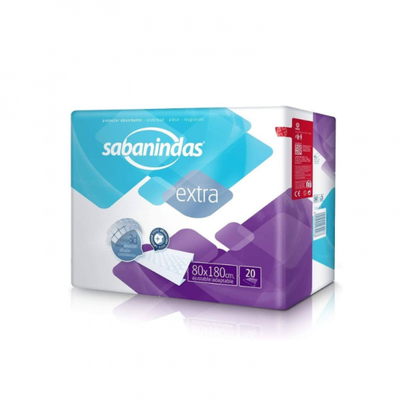 Protector De Cama 80 X 180 20 U