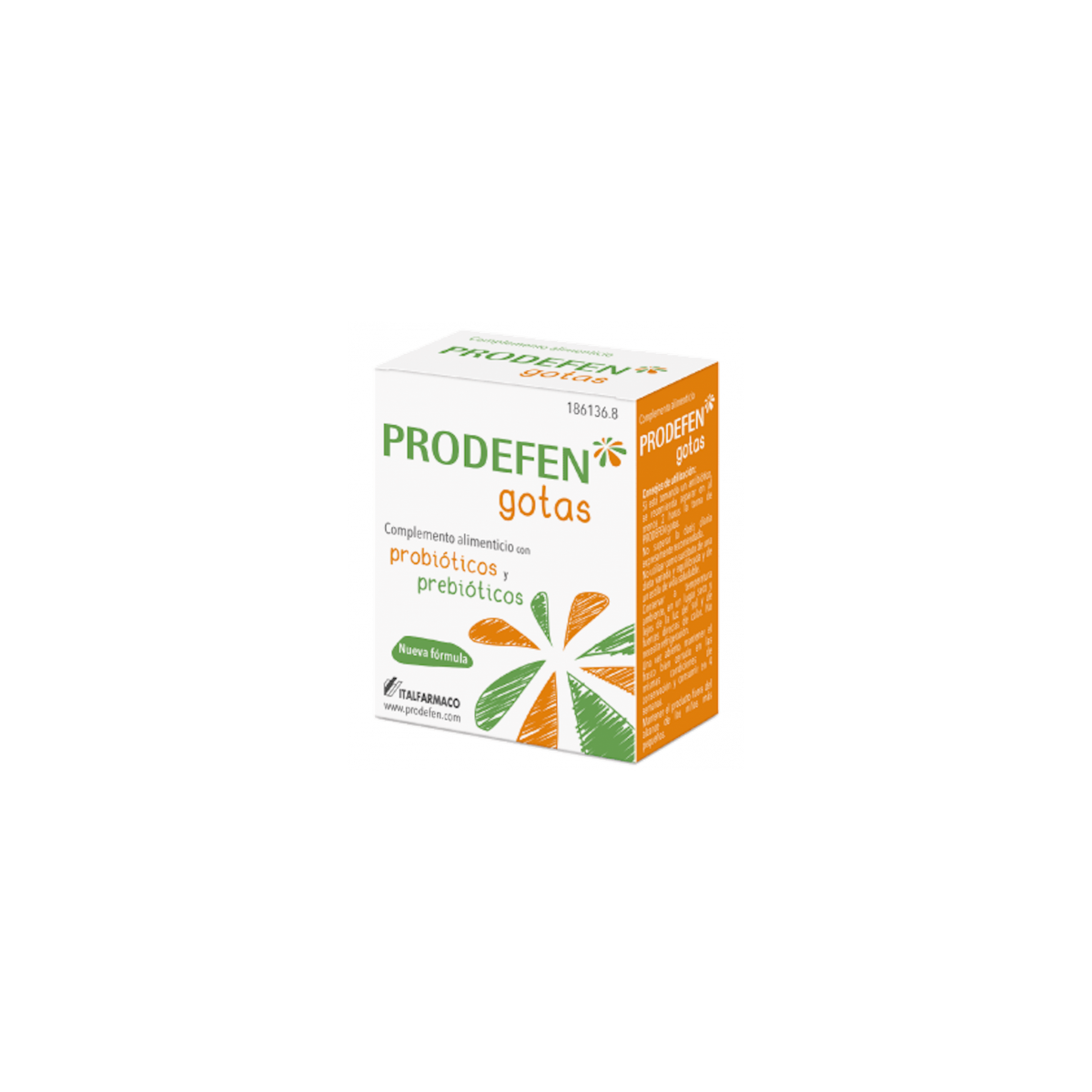 Prodefen Gotas 15 Ml