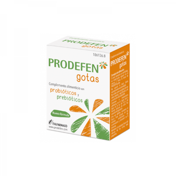 Prodefen Gotas 15 Ml