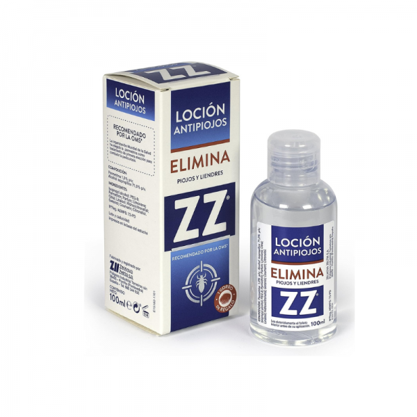 Zz locion 100ml
