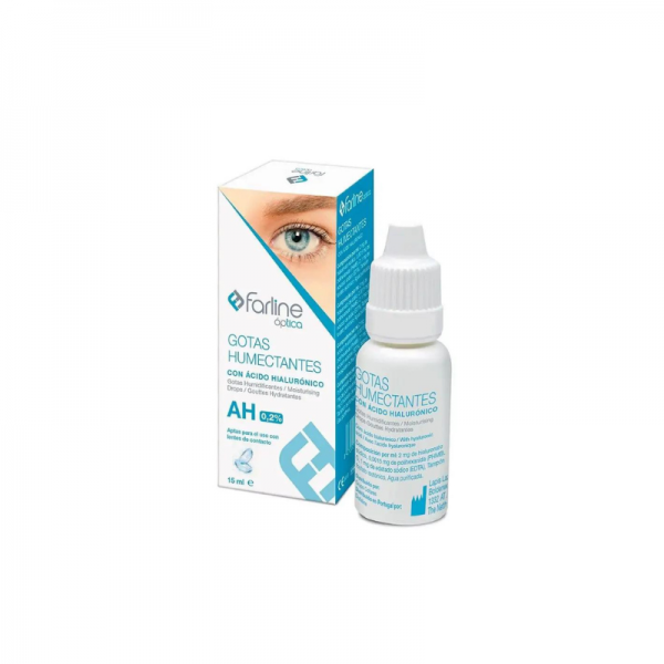Farline gotas humectantes