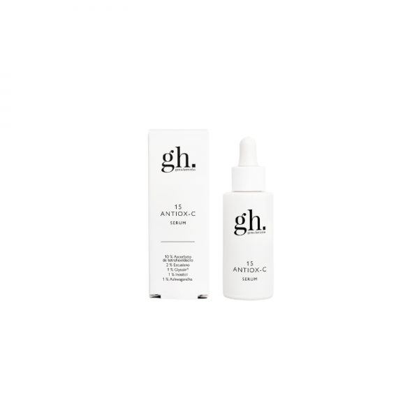 Gh 15 serum antiox-c