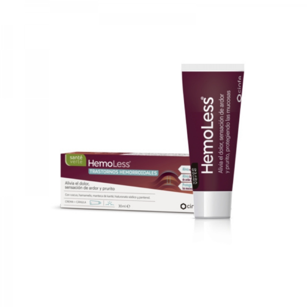 Sante verte hemoless 30 ml