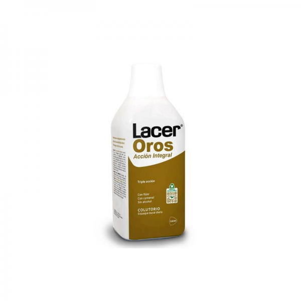 Lacer oros accion integral colutorio 1000 ml