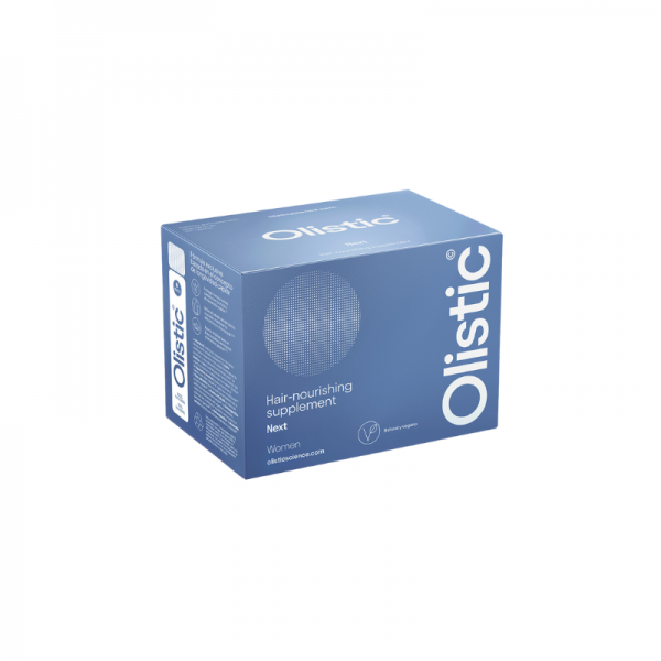 Olistic suplemento nutricional para el pelo next women