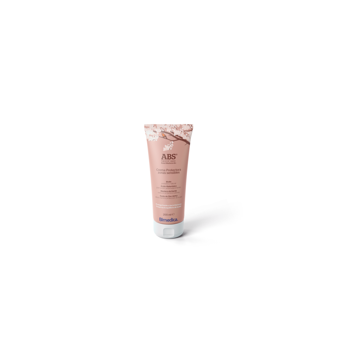 ABS skincare crema protectora 200 ml