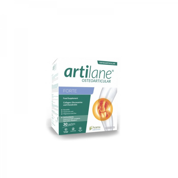 Artilane forte 30 sobres