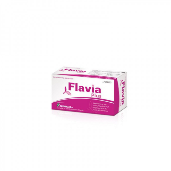 Flavia Plus 30 Caps