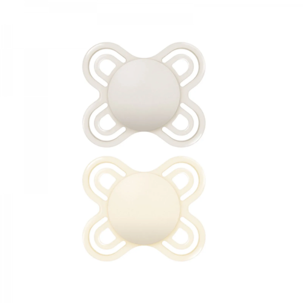 Chupete silicona mam perfect start 0-2 meses pack doble