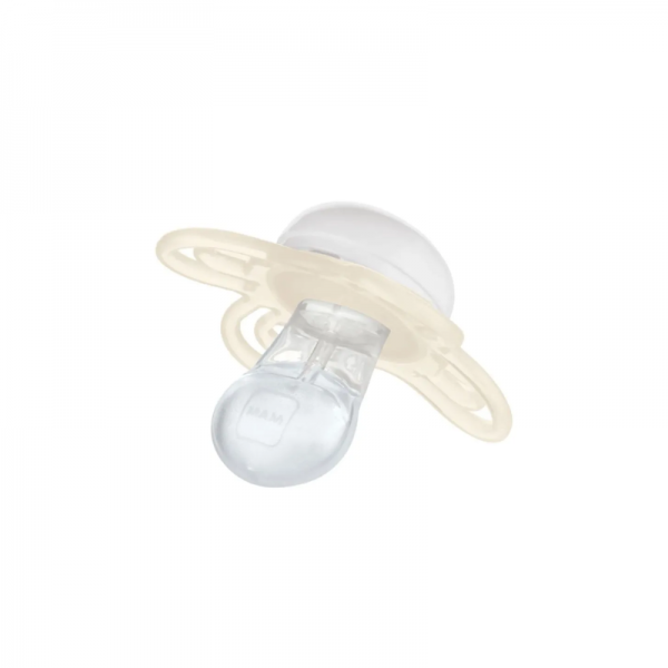 Chupete silicona mam perfect start 0-2 meses pack doble 2