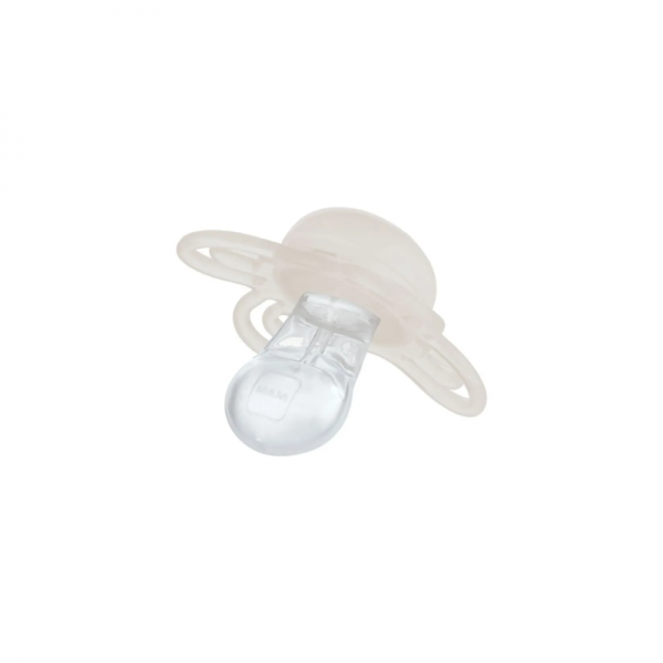 Chupete silicona mam perfect start 0-2 meses pack doble 2