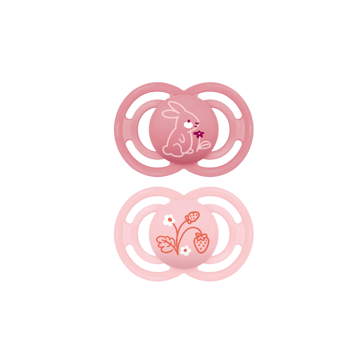 Chupete silicona fisiologico mam perfect + 6...