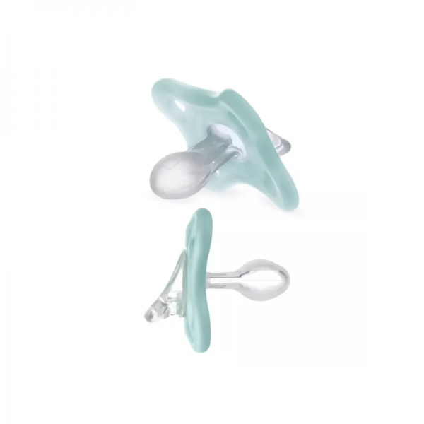 Chupete silicona mam confort 3-12 meses pack doble 2