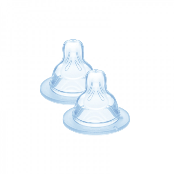 Tetina silicona flujo rapido mam 3