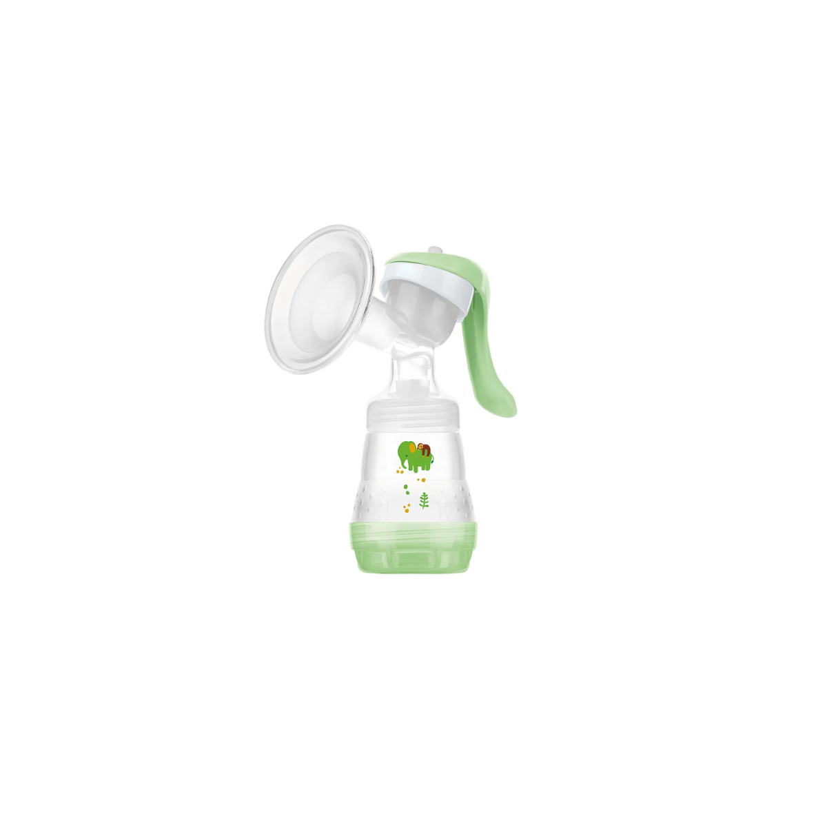 Sacaleches manual mam breast pump