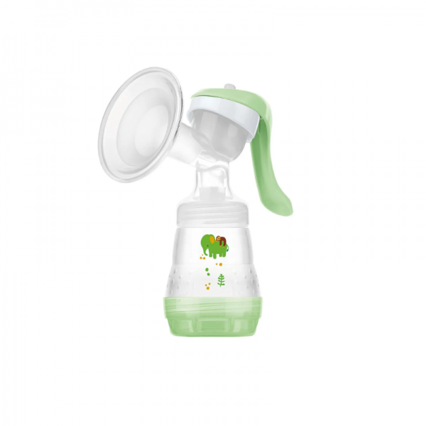 Sacaleches manual mam breast pump