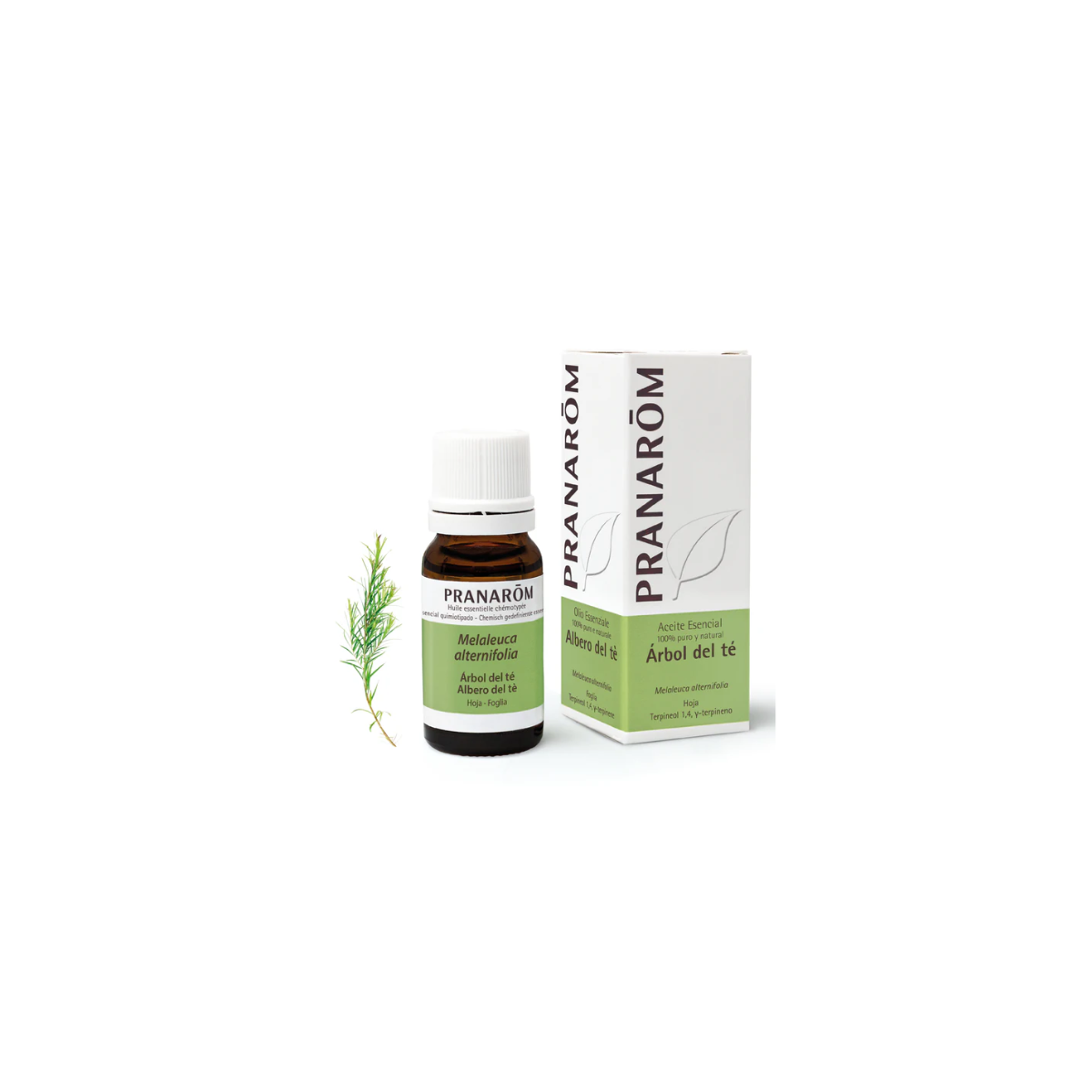 Pranarom aceite esencial arbol de té