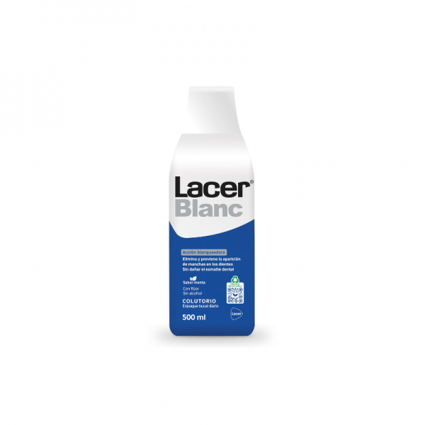 Lacerblanc colutorio 500 ml