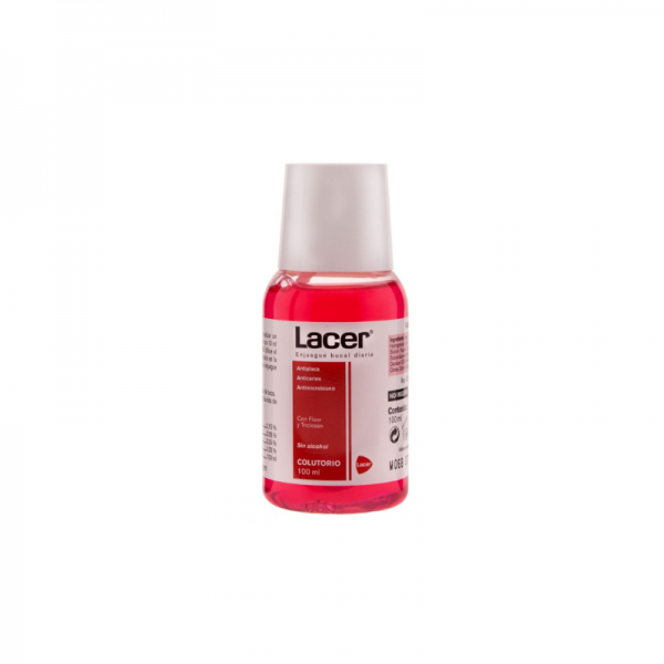 Lacer colutorio 100 ml