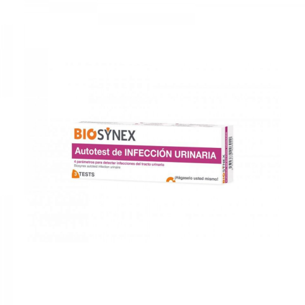 Autoteste infeccion urinaria