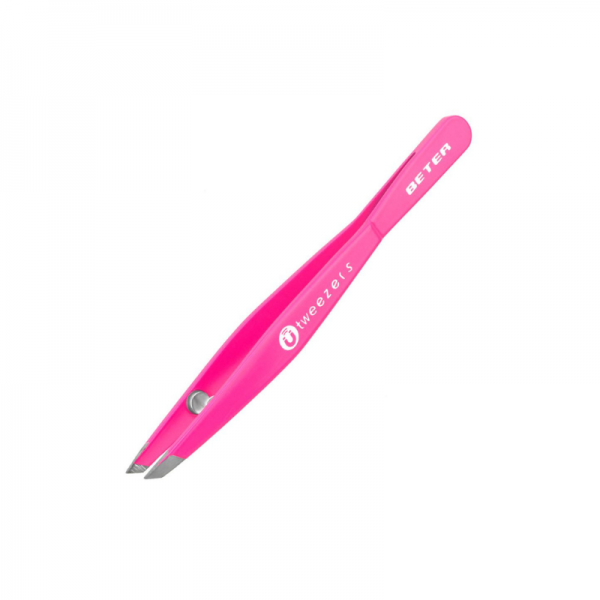Pinza depilar beter magnetica punta recta