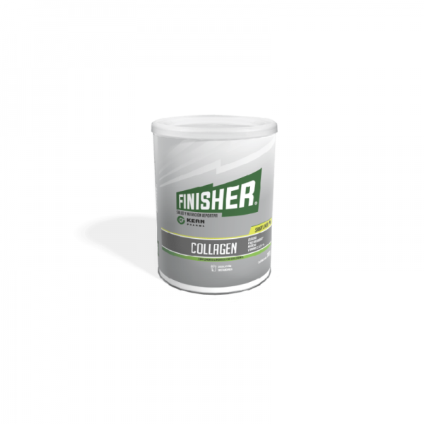 Finisher collagen 300 g sabor limon
