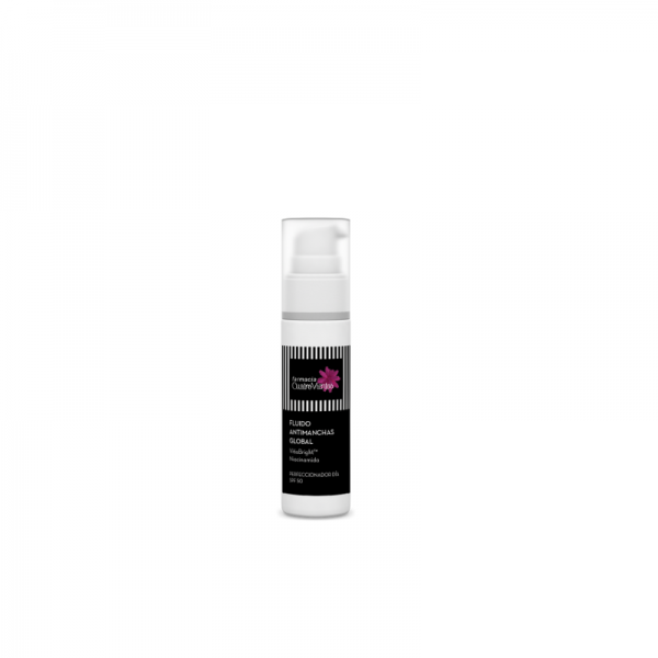 Fluido antimanchas global spf 50 50 ml